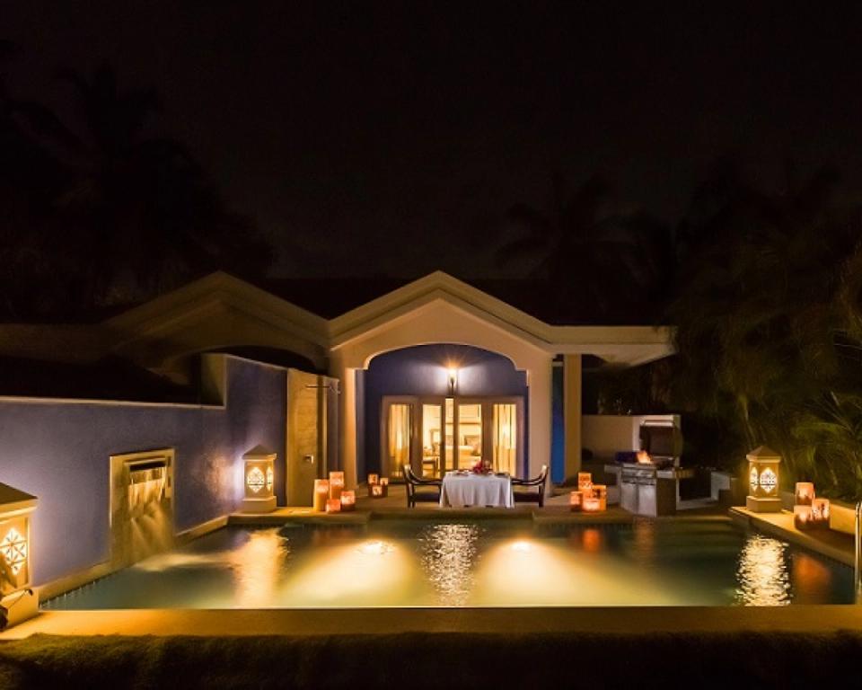 Villa Room With Garden View, Plunge Pool & King Bed - Taj Exotica Resort & Spa, Goa