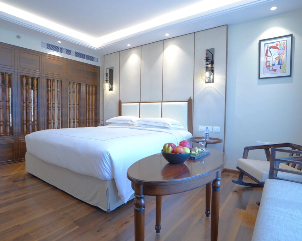 Deluxe Room at Taj Tirupati - Luxury Hotel in Tirupati