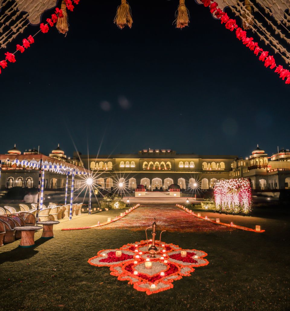 Hawa Mahal - Experiences at Rambagh Palace, Jaipur