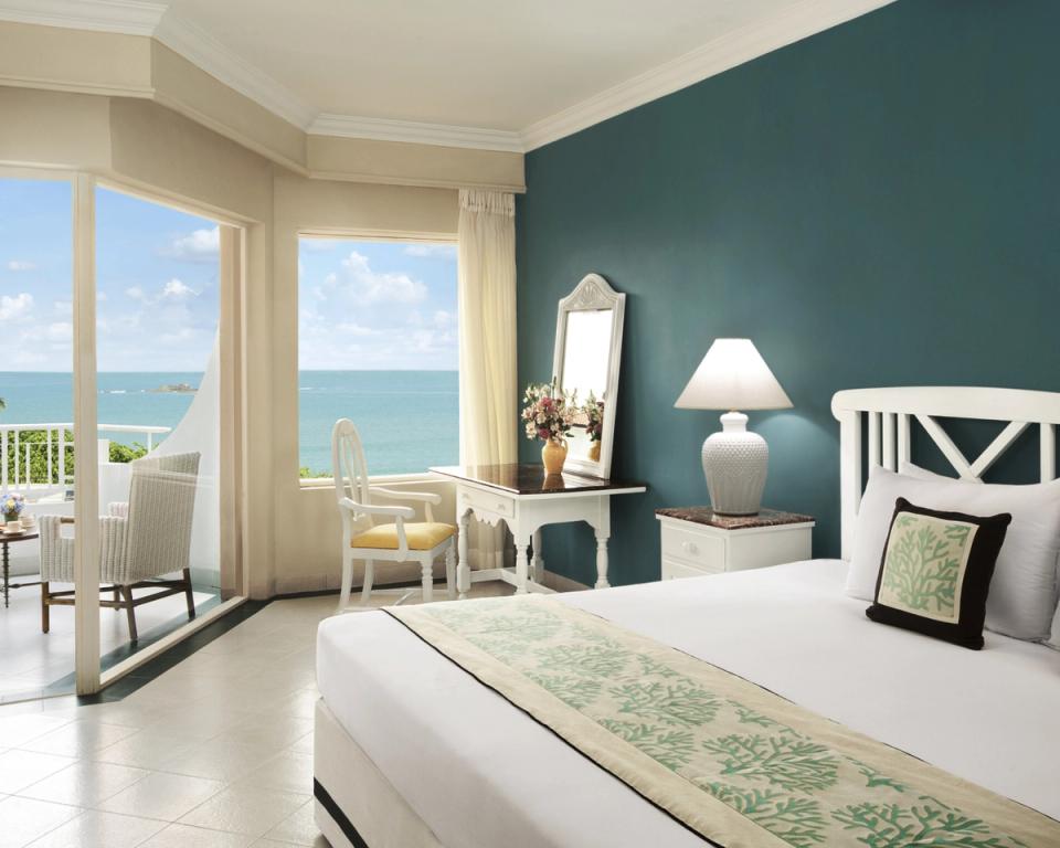 Superior Room With Sea View & King Bed - Taj Bentota Resort & Spa, Sri Lanka