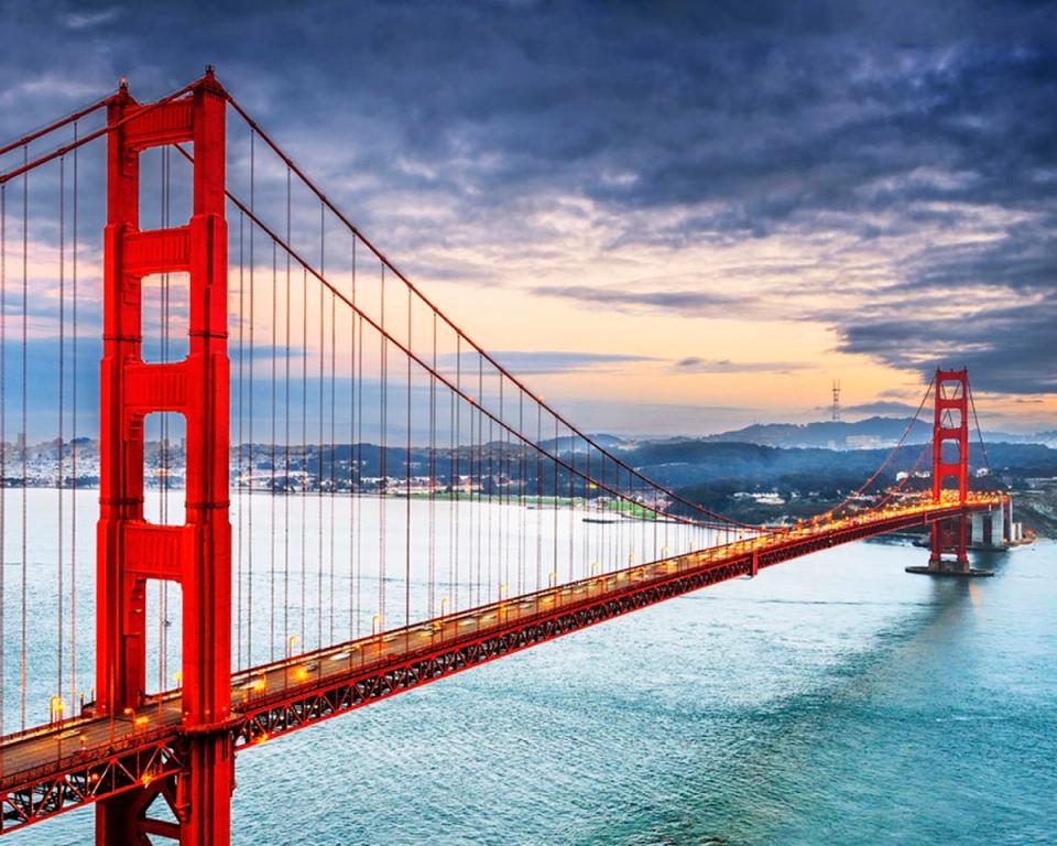 Golden Gate Bridge - Attractions & Places to Visit in San Francisco