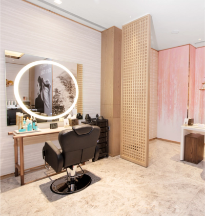  Niu & Nau Salon - Taj Wellington Mews, Chennai