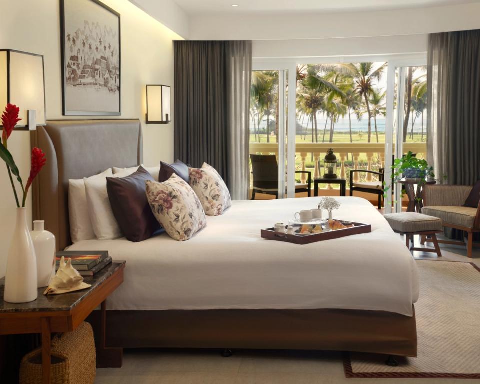 Premium Room with Sea View - Taj Exotica Resort & Spa, Goa