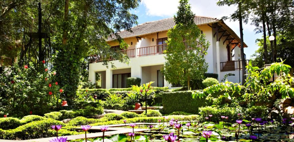 Gateway Chikmagalur  - Luxurious Resort In Chikmagalur