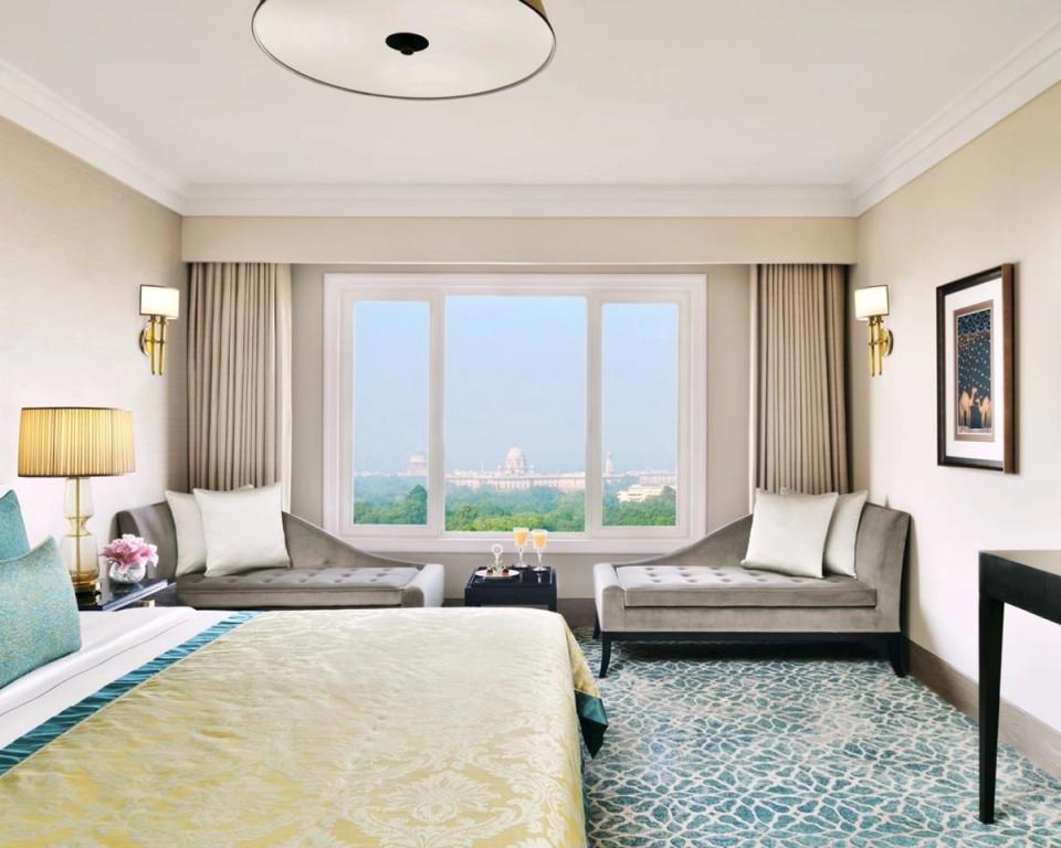 Taj Club Premium Room - Taj Mahal, New Delhi
