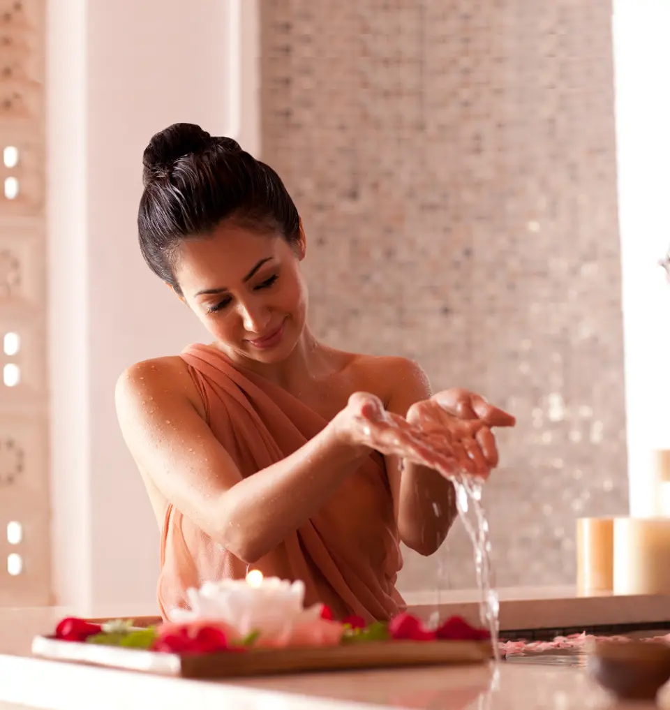  J Wellness Circle – Our Well-Established Spa - Taj Lakefront, Bhopal