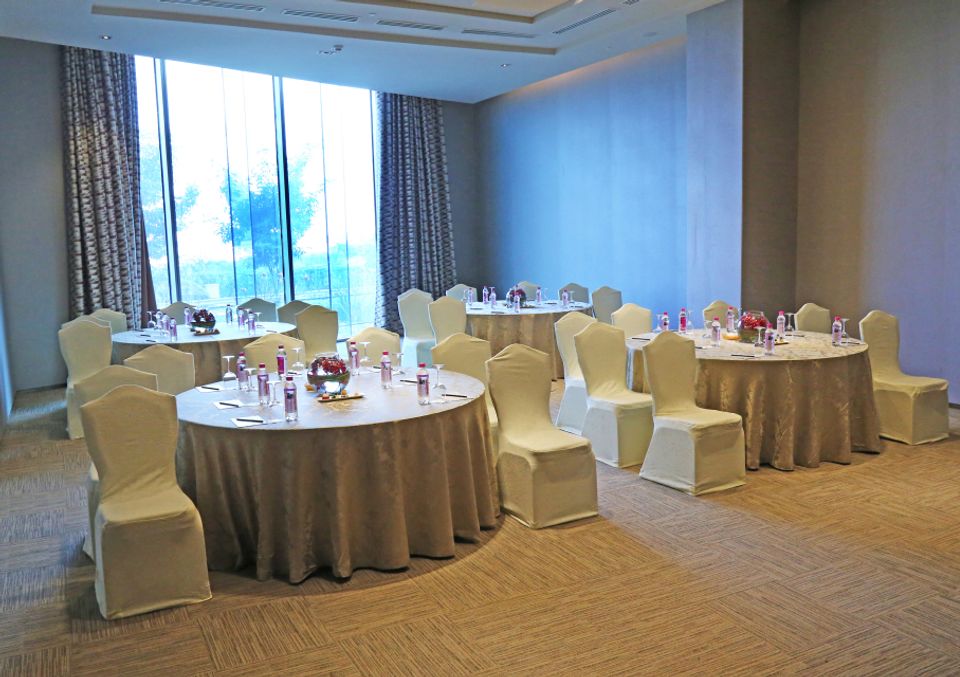 Meeting Room 9 - Luxury Venues at Taj Bangalore, Bengaluru