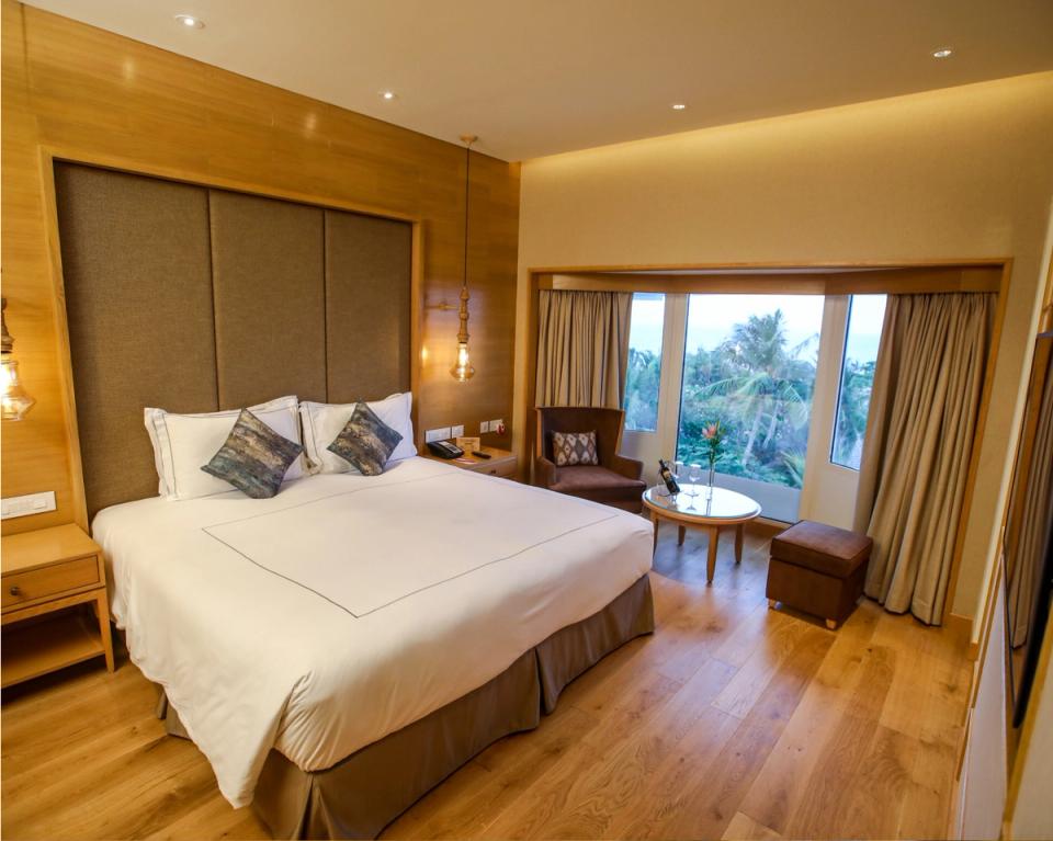Superior Room at Taj Fishermans Cove Resort & Spa