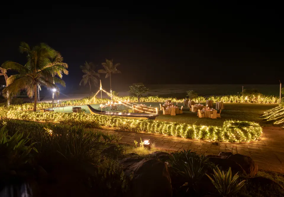 Bay Lawns - Meeting Rooms & Event Spaces at Taj Fishermans Cove Resort & Spa