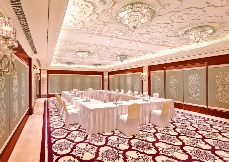 Sheesh Mahal - Luxury Venue at Taj Palace, New Delhi