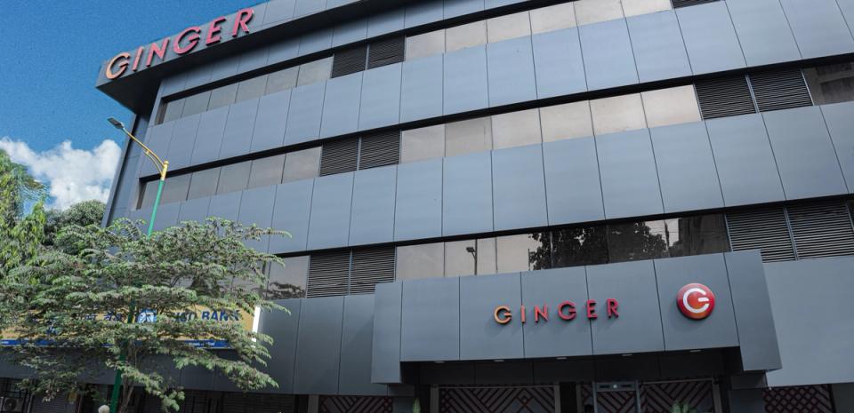Ginger Hotel - Luxurious Hotels In Thane