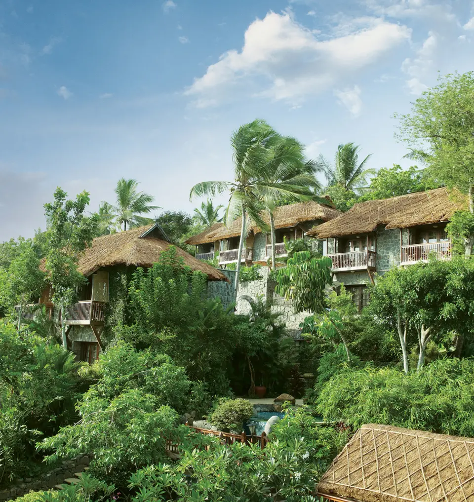  16 Acres Of Lush Tropical Landscape - Taj Green Cove, Kovalam