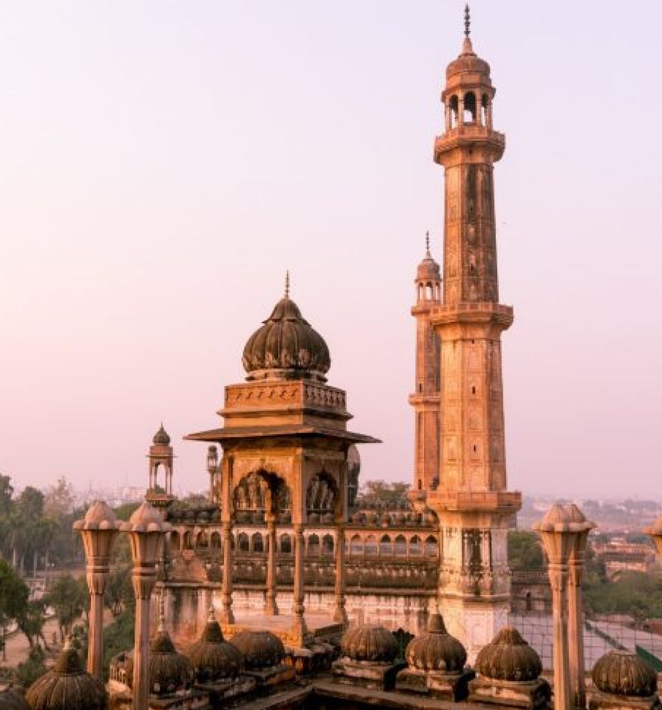  Heritage And Victorian Walks - Experiences at Taj Mahal, Lucknow