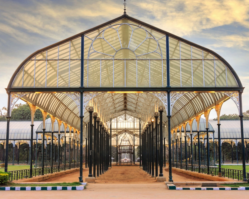 Lalbagh Botanical Garden - Attractions near Taj Yeshwantpur, Bengaluru