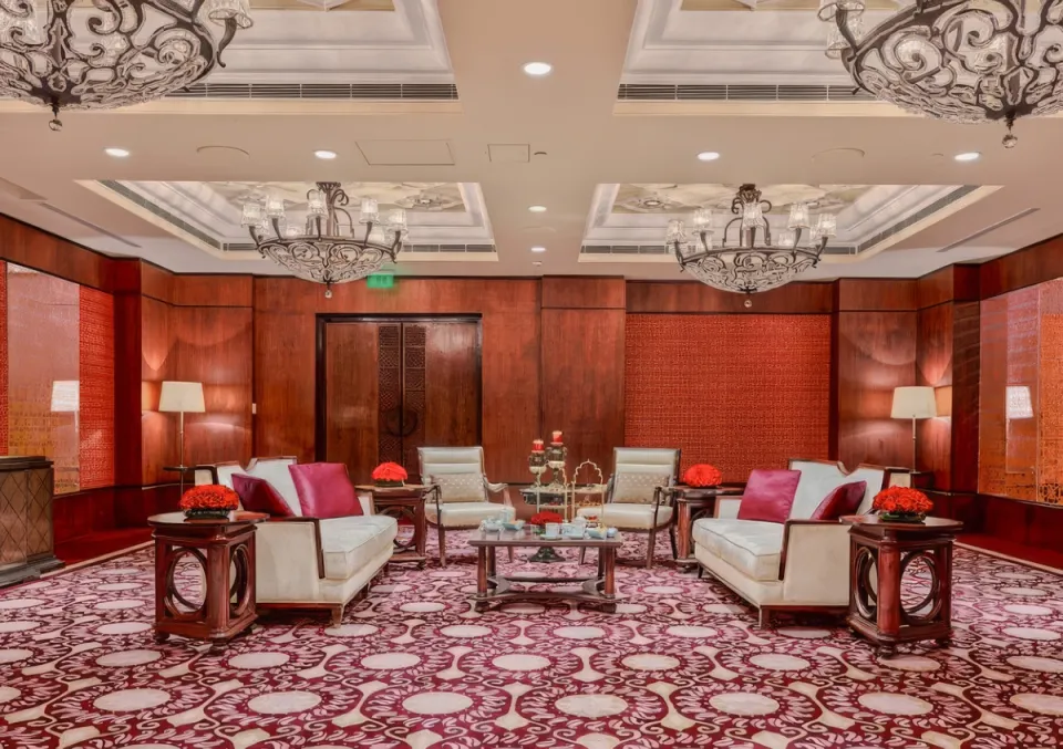 Vazir - Luxury Venue at Taj Palace, New Delhi