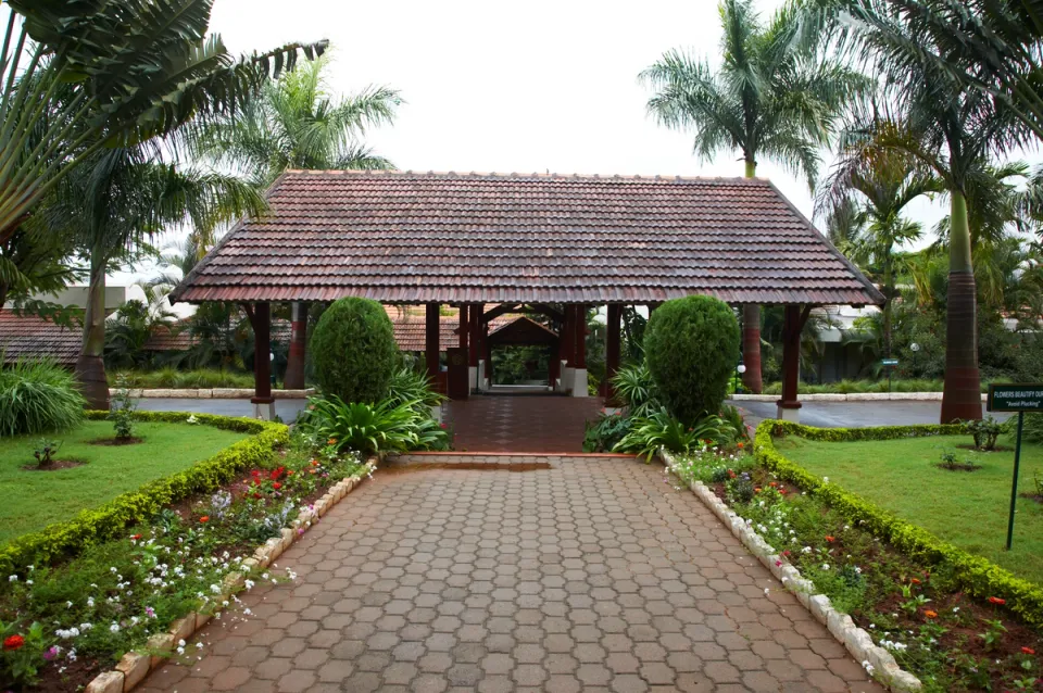 Serene Luxury Living - Gateway Chikmagalur