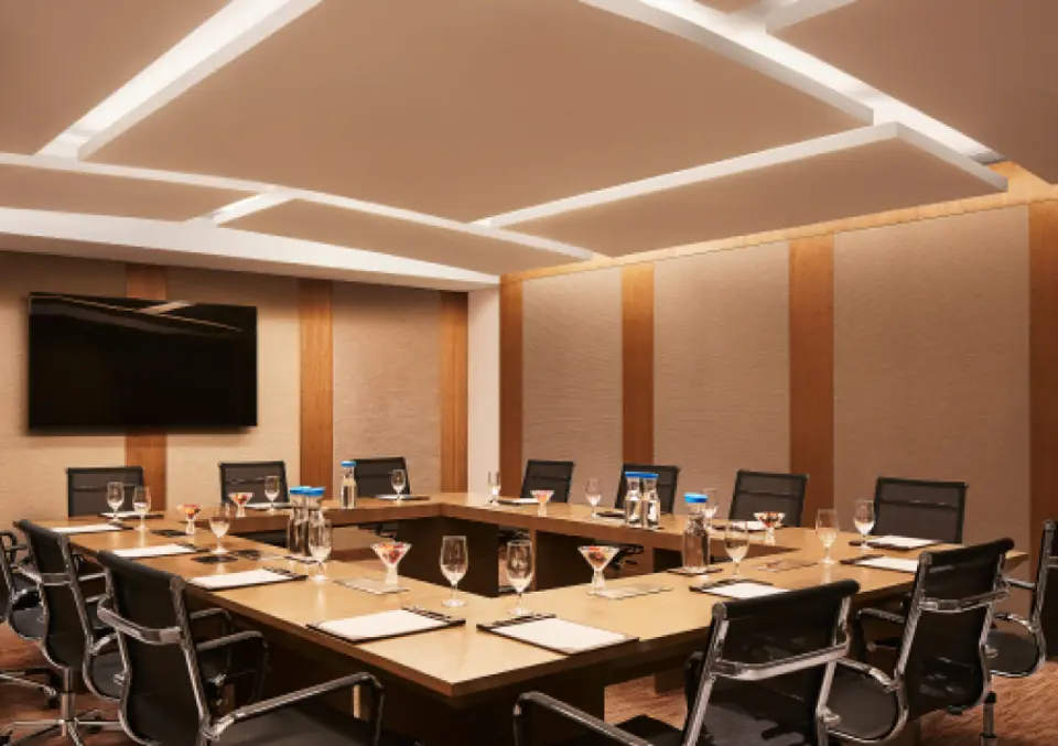  Satluj Boardroom - Luxury Hall at Taj Swarna, Amritsar