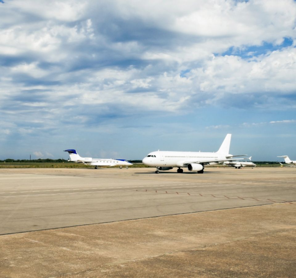 40 minutes form the Airport - Gateway Hotel Madurai