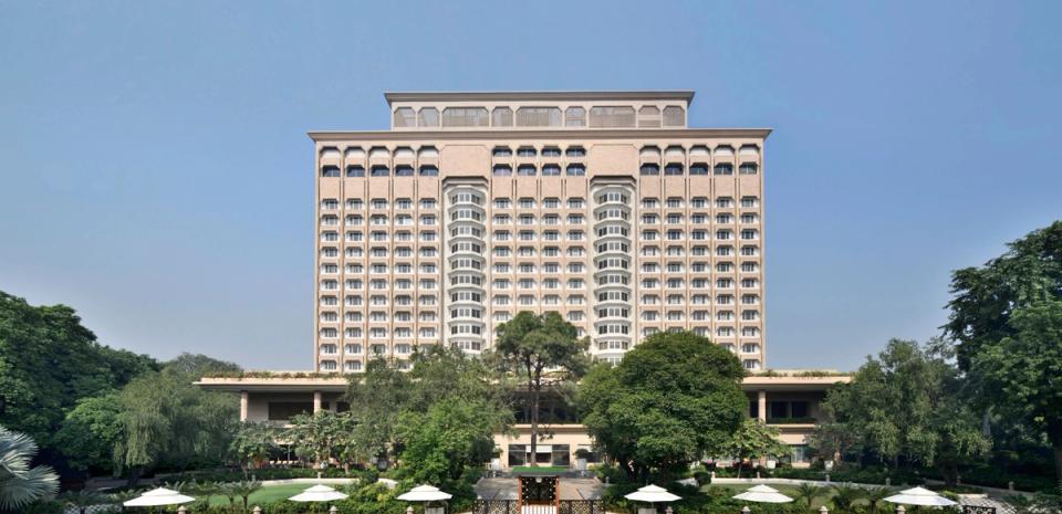 Taj Mahal  - 5-Star Hotel In New Delhi