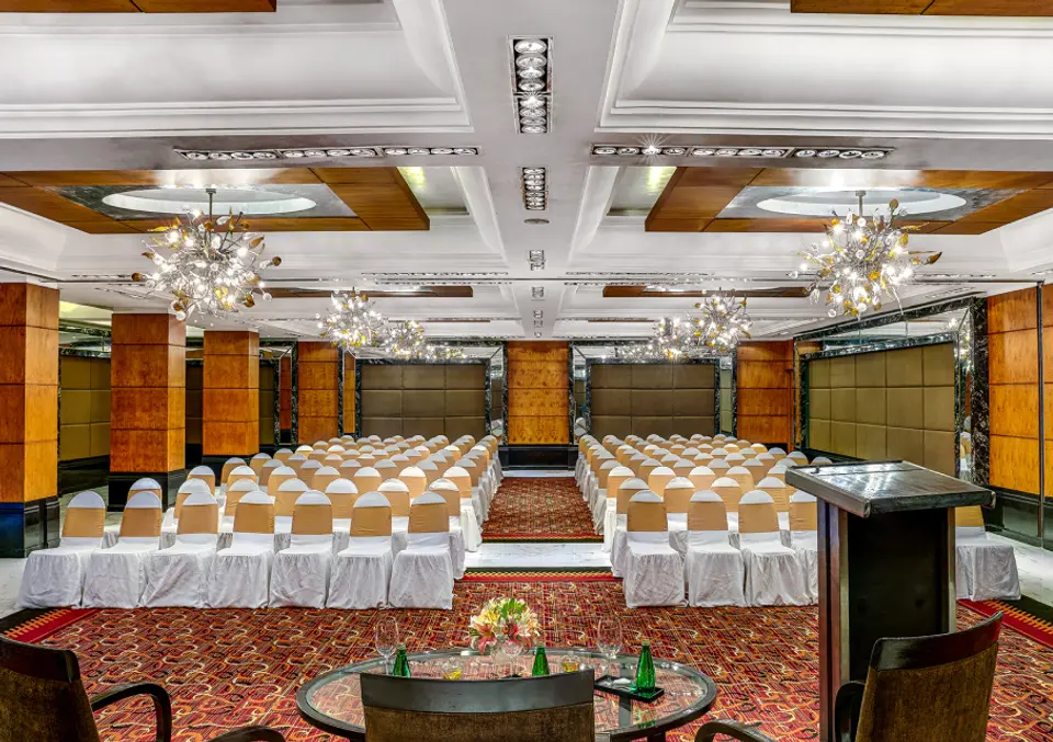 Summit - Luxury Meeting Room And Event Space at Taj Club House, Chennai