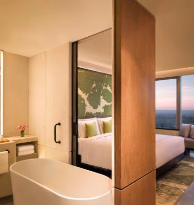 140 Rooms And 11 Suites - Taj The Trees, Mumbai