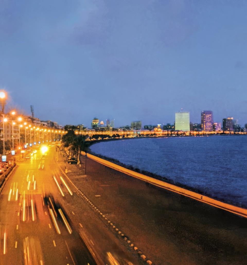 Heart of The City - Luxury Experiences at Taj Wellington Mews, Mumbai