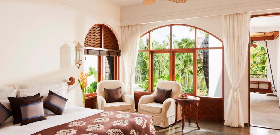 Luxury Suite at Taj Bekal, Kerala - Banner Image