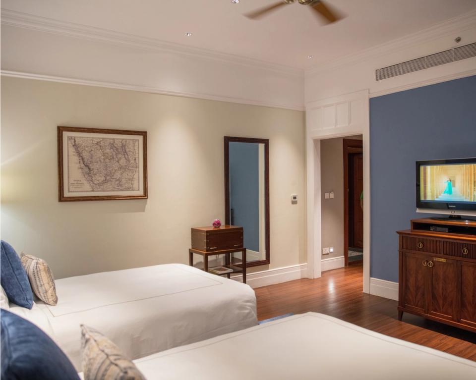  Heritage Room With Twin Beds at Taj Connemara