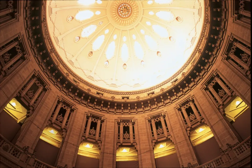 Marvel Architectural at Umaid Bhawan Palace, Jodhpur