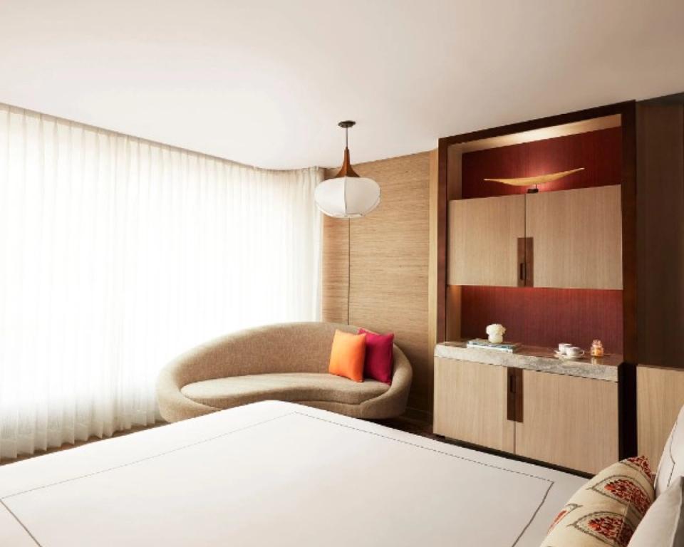 Luxury Room King Bed - Taj Cidade de Goa, Horizon