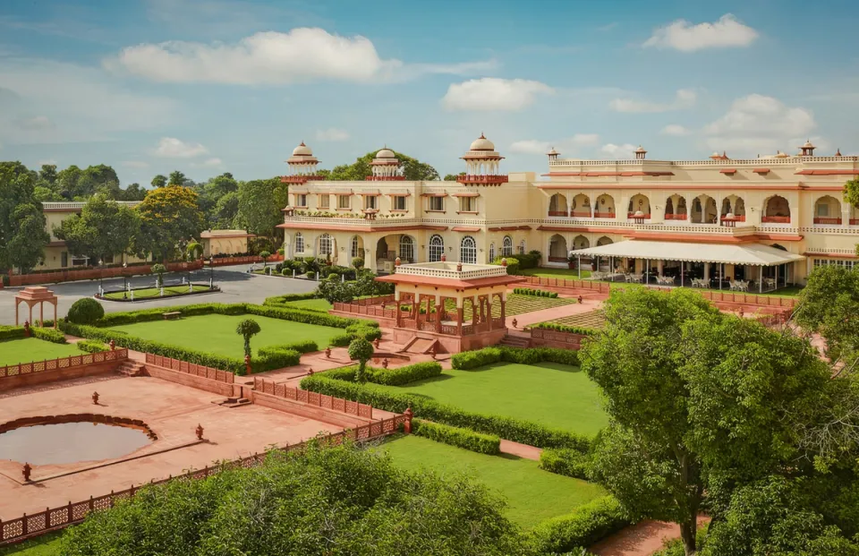 Heritage Hotel in Jaipur | Jai Mahal Palace, Jaipur