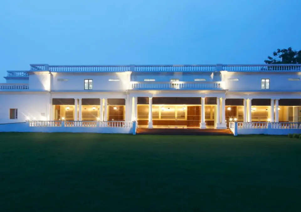  Peacock Lawn - Luxury Venue at Taj Ganges, Varanasi