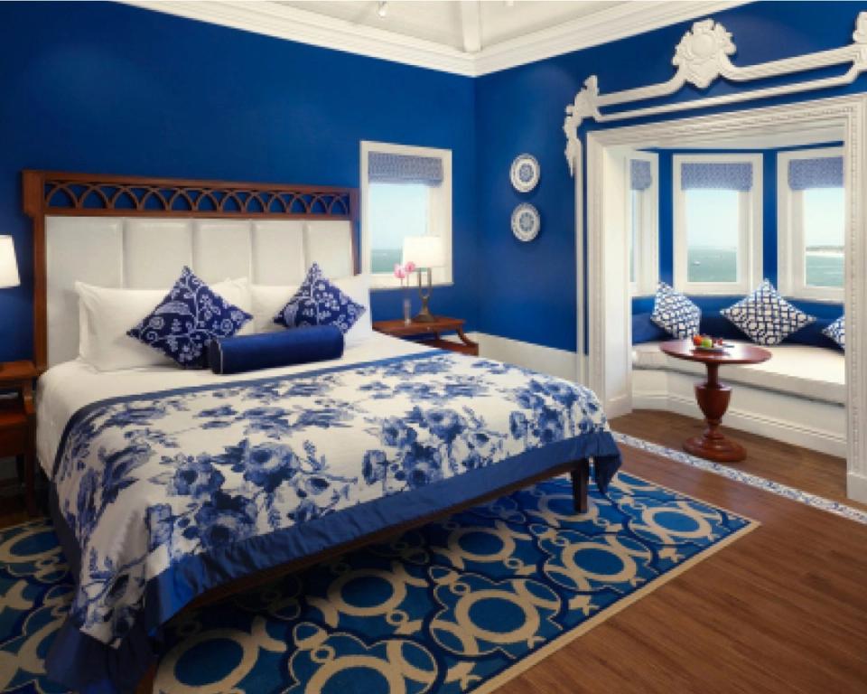 Heritage Villa 1 Bedroom With Garden View at Taj Fort Aguada Resort & Spa, Goa