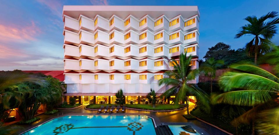 The Gateway Hotel Beach Road - A Luxury Hotel In Calicut