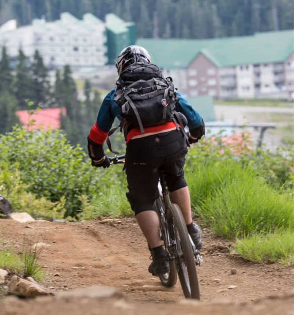 Mountain Biking - Experiences at Taj Theog, Shimla