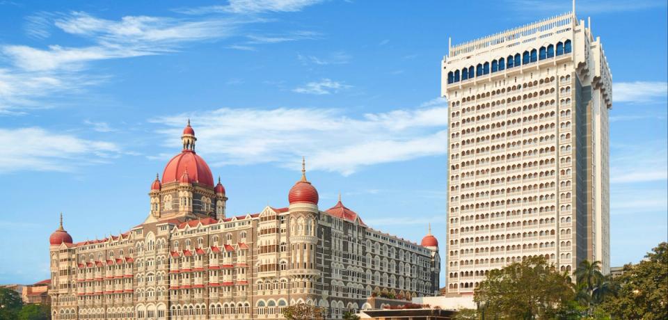 Elegant Property of Taj Mahal Palace, Mumbai - Banner Image