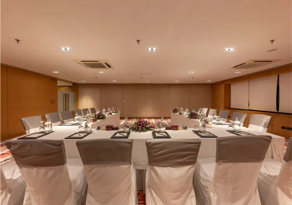 Strategy And Analysis - Meeting Rooms & Event Spaces at Taj Fishermans Cove Resort & Spa