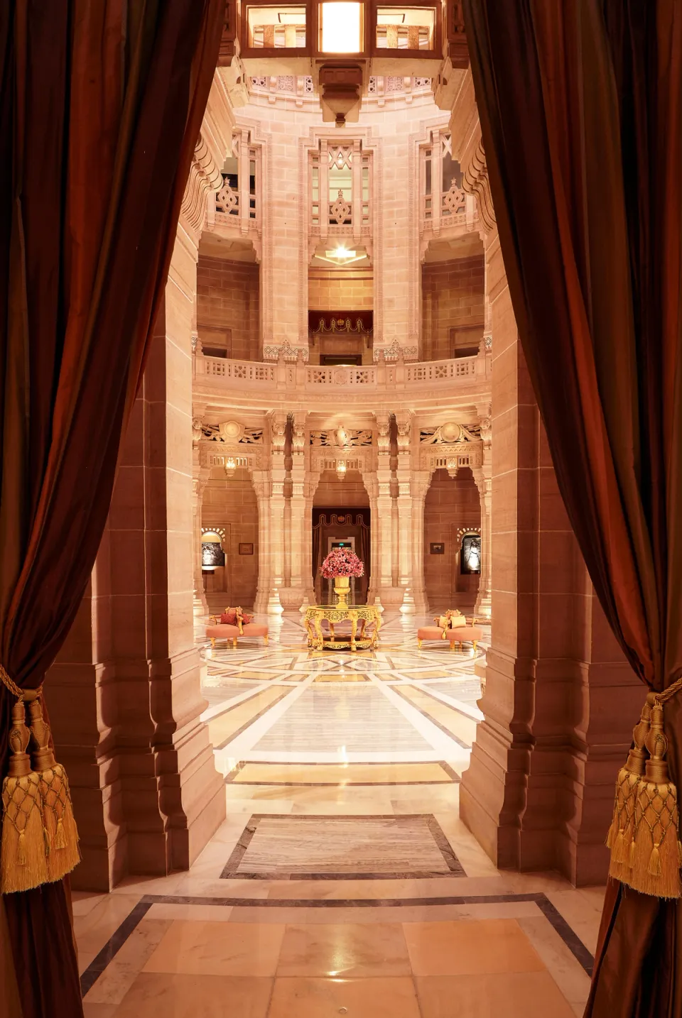 Heritage Charm of Umaid Bhawan Palace, Jodhpur