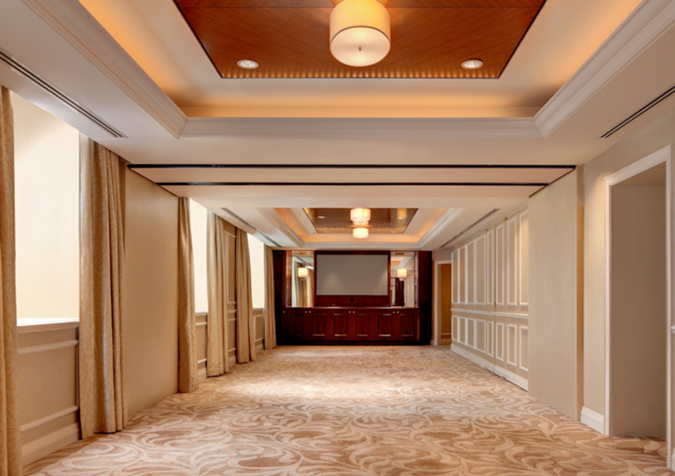 Lexington - Luxury Hall at The Pierre, New York