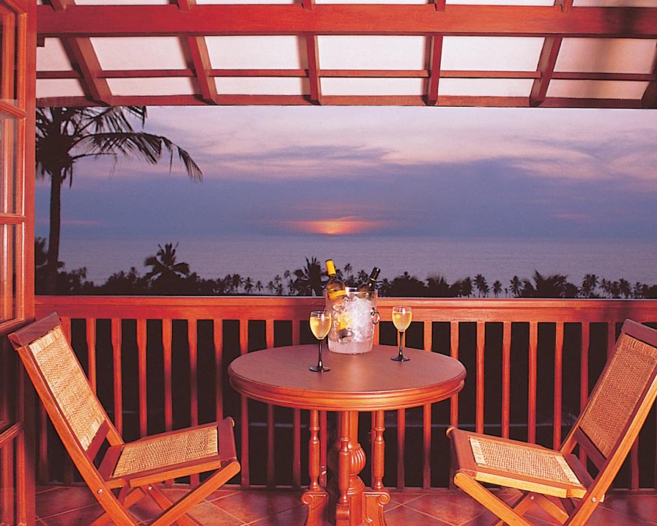  Deluxe Suite Sea View With Balcony - Taj Green Cove, Kovalam