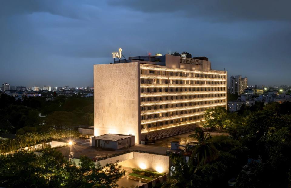 Taj Coromandel - Luxury Hotel in Chennai