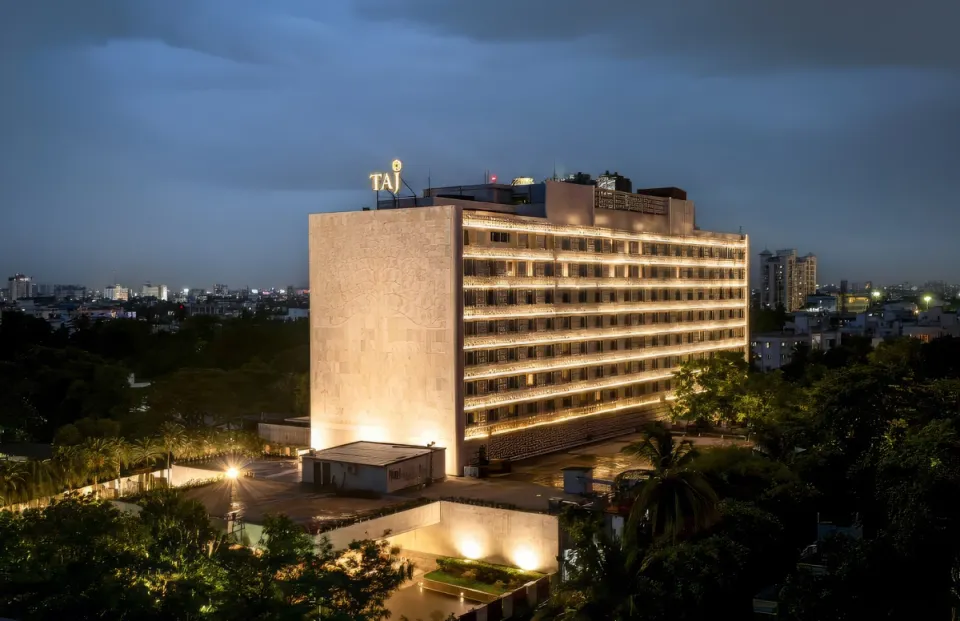 Taj Coromandel, Chennai - 5-star Hotel in Chennai near Anna Salai | Taj ...