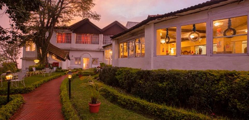 Gateway Coonoor - Luxury Hotel In Coonor By IHCL SeleQtions