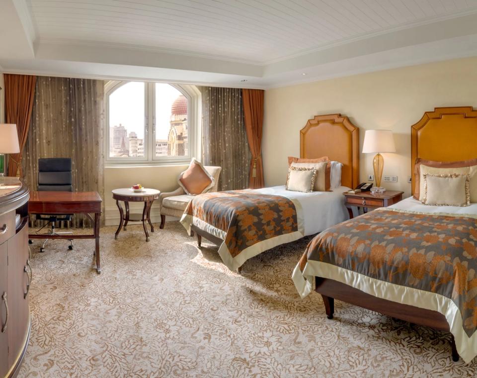 Taj Club Room With City View & King Bed - Taj Mahal Palace, Mumbai
