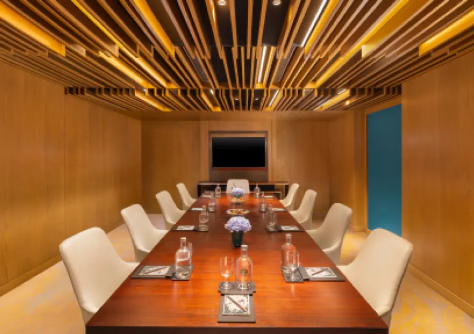 Boardrooms - Luxury Venue at Taj Cidade de Goa, Horizon