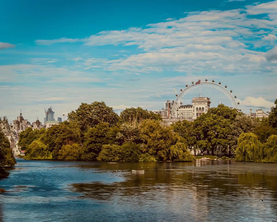  St. James's Park - Attractions & Places to Visit in London
