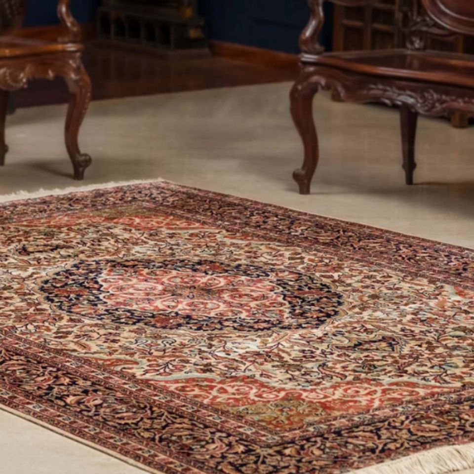 Carpets And Rugs - Gifting and Shopping by Taj Khazana