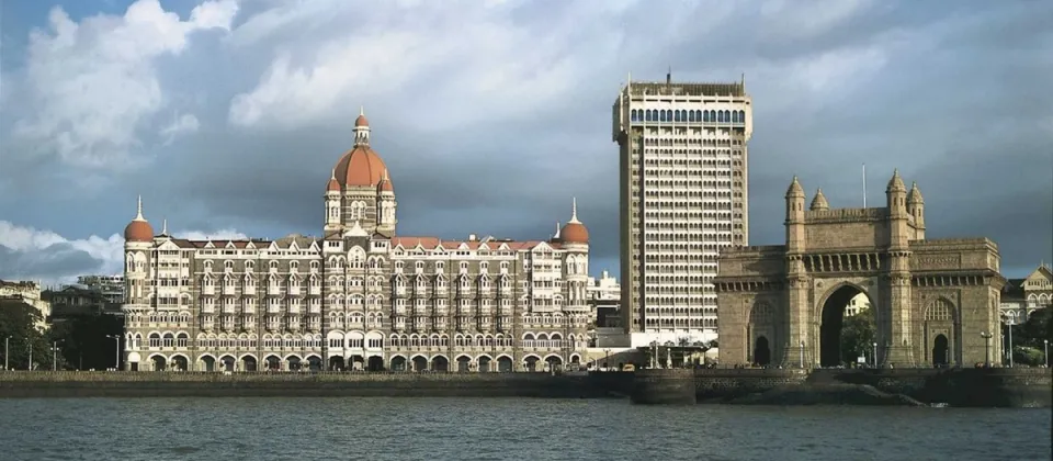 Taj Hotels - Luxury 5-Star Hotels in Mumbai