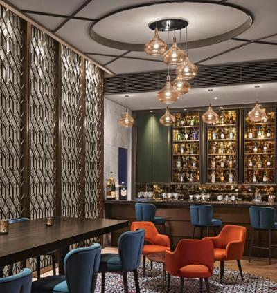  First Luxury South Asian Hotel Led By An All-Women's Team - Taj Wellington Mews, Chennai