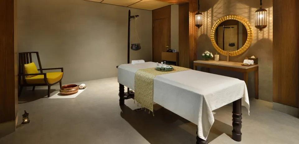 Wellness Space at Taj Gandhinagar, Gujarat - Banner Image